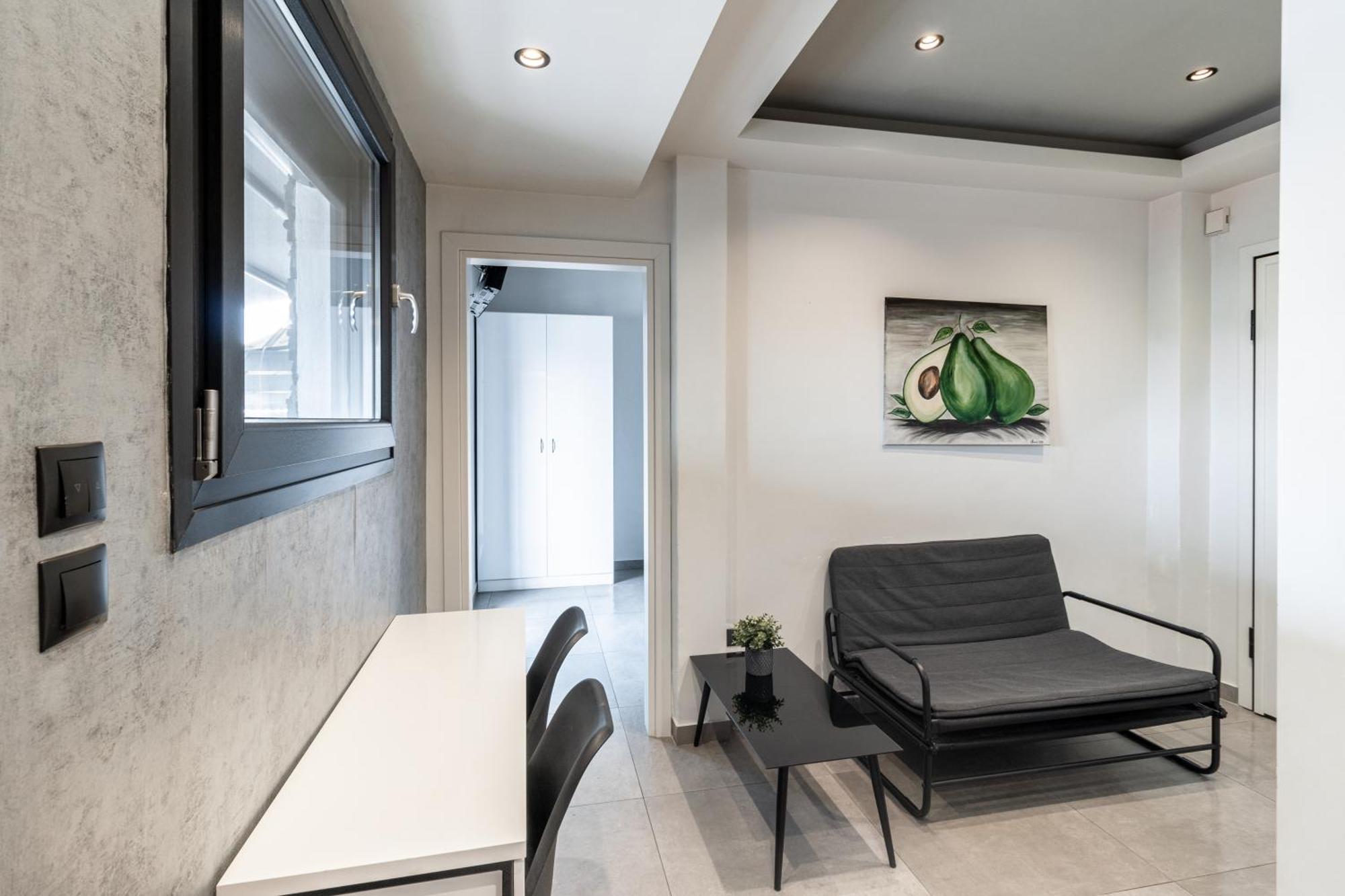 Raise Avocado Appartement *